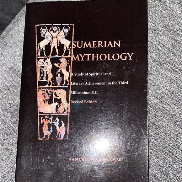 Sumerian Mythology Book - Picture 1 of 1